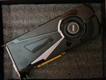 NVDIA GTX 1070 8GB OC (msi)