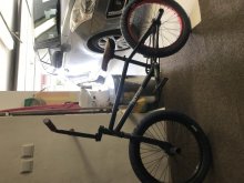 Skladaná BMX