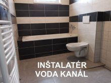 VODA KANAL KURENIE INSTALATER