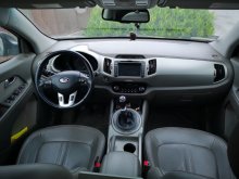 Predám kia športage 2.0 135 / 185!! 2012