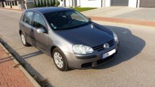 VOLKSWAGEN GOLF V 1.9 TDI COMFORTLINE 2005