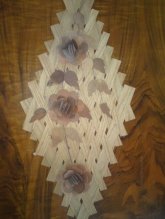 Drevená decorácia na stenu HANDMADE