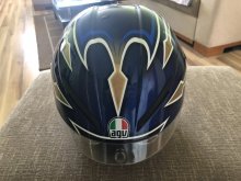 AGV CORSA R JACK MILLER