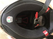 AGV CORSA R JACK MILLER