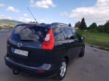 Mazda 5   7-miestna