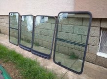 Predam skla a predne dvere jumper ducato boxer