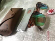 Ray Ban rôzne druhy