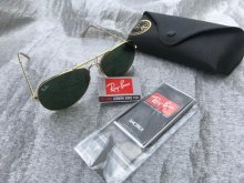 Ray Ban rôzne druhy