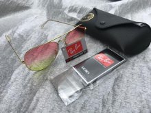 Ray Ban rôzne druhy
