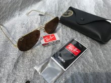 Ray Ban rôzne druhy