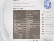 cooler master 200 mm blue led