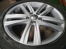 orig. Volkswagen Jetta Touran 90% letni pneu