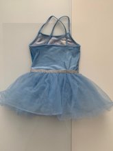 98-H&amp;M bodys tutu suknou