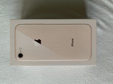 iPhone 8, 64GB, gold
