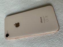 iPhone 8, 64GB, gold