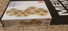 Sada cinelov -nove- Meinl HCS Expanded Cymbal set5