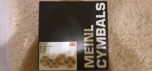 Sada cinelov -nove- Meinl HCS Expanded Cymbal set5