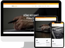 Profesionálne webstránky na mieru + SEO zdarma