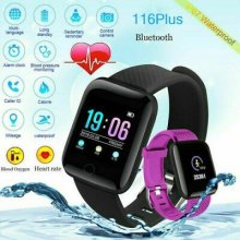 Fitness hodinky 116 PLUS Smart bracelet D13