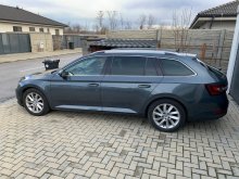 ŠKODA SUPERB COMBI 2.0 TDI 140KW (190 K) STYLE PLU