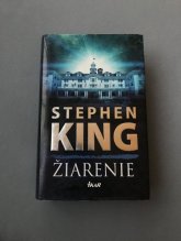 Predám knihy od Stephena Kinga