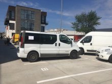 predám 9 miestny Renault Trafic