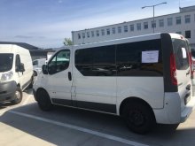 predám 9 miestny Renault Trafic