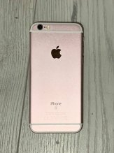 iPhone 6S, 64GB, Rose-gold, SÚRNE