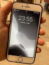 iPhone 6S, 64GB, Rose-gold, SÚRNE