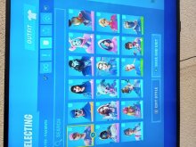 Fortnite účet