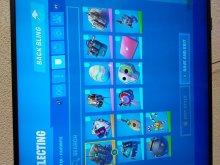 Fortnite účet