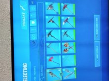Fortnite účet
