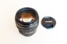 Canon EF 85 F1,8 USM
