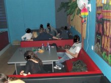 Predám zariadenie disco klubu/baru+svetelné stoly