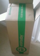 G2 / G3 Orbit Detská kompletnú kočík