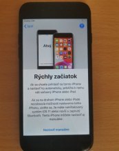 Predám iPhone 7 128gb a iPhone 5s 16gb