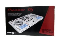 Open Box Pioneer DJ Pro Bundle DJ Mixer DJM900NXS2