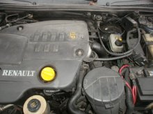 renault laguna 2,2 dti