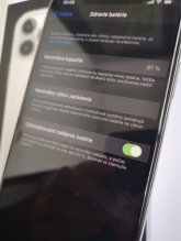 PREDÁM iphone 11 max pro 256 gb / silver