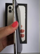 PREDÁM iphone 11 max pro 256 gb / silver