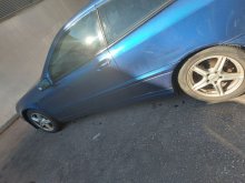 Mercedes Benz c 180 kompresor