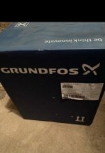 Grundfos MAGNA3 65-120F 340 PN6/10