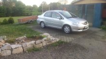 Honda City 1.4