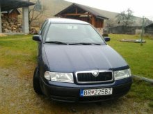 Predám Škoda octavia combi 1,9 tdi