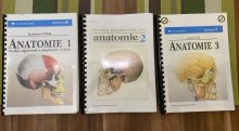 ANATÓMIA Čihák 1,2,3 druhé vydanie