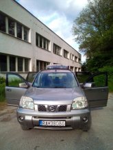 Predam nissan X-trail 2.2dci 4x4 100kw