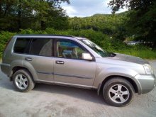 Predam nissan X-trail 2.2dci 4x4 100kw