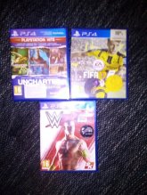 predam hry na ps 4