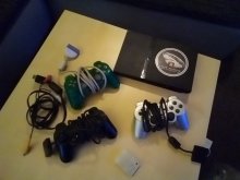 predam PS2 + dohoda