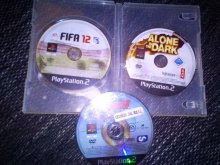 predam PS2 + dohoda
